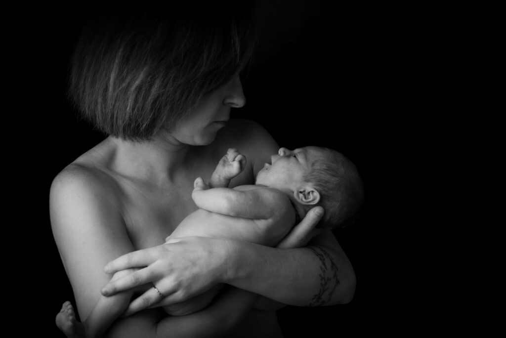 Séance photo bébé