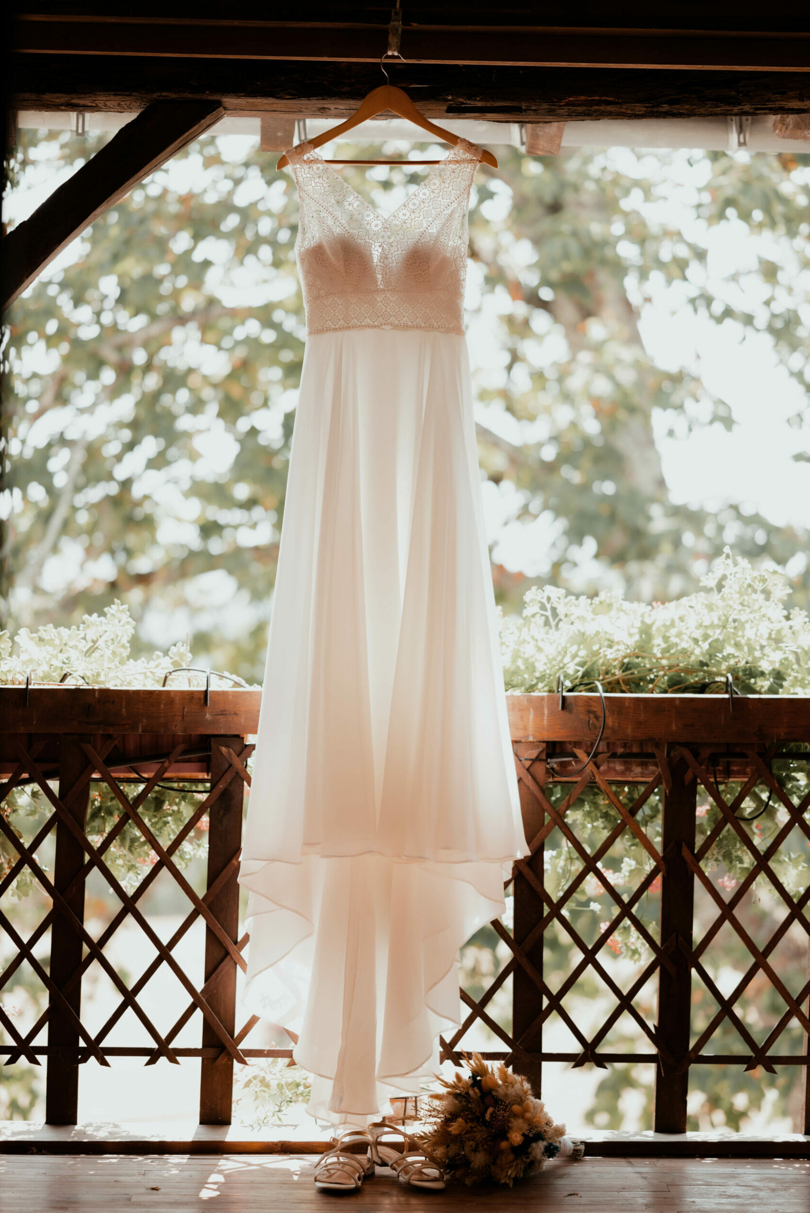 RObe de mariée photo