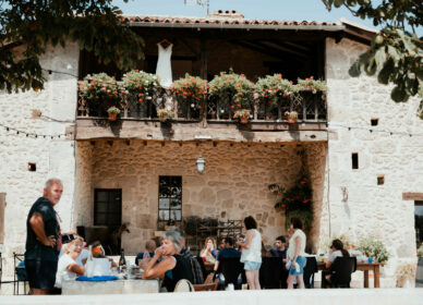 Un mariage à Moncrabeau