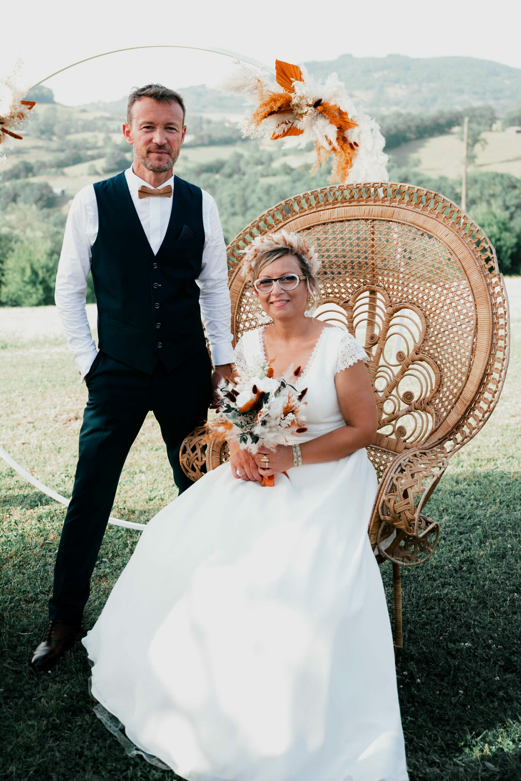 Photographe mariage turenne