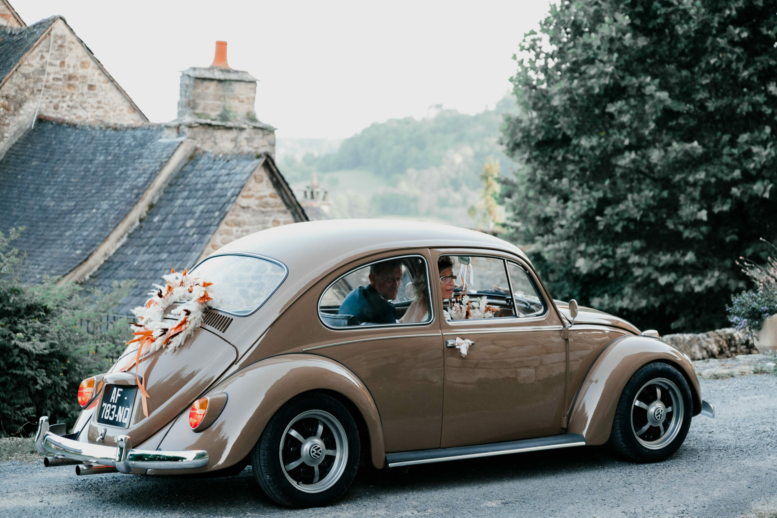 photo de couple mariage turenne