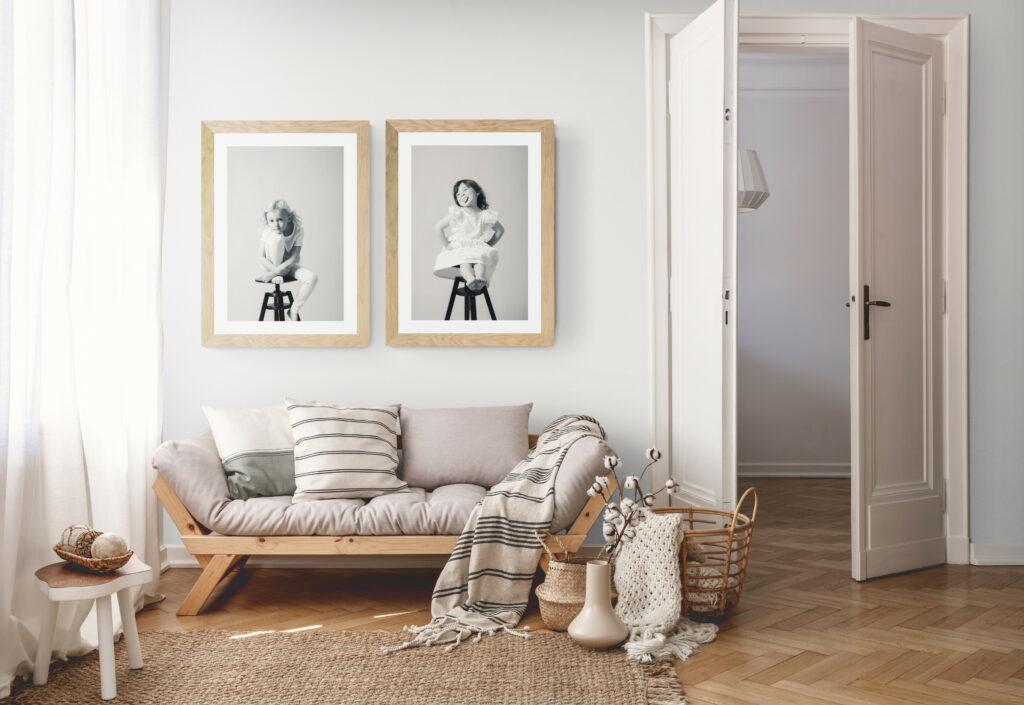 photos de famille