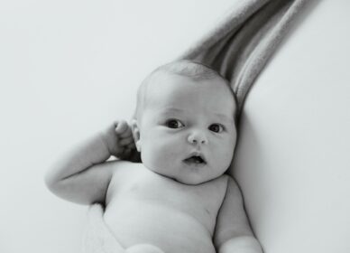 Photographe naissance Brive