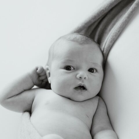 Photographe naissance Brive