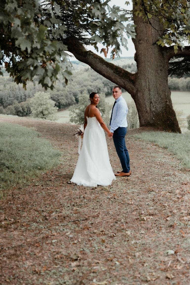 photo mariage cahors