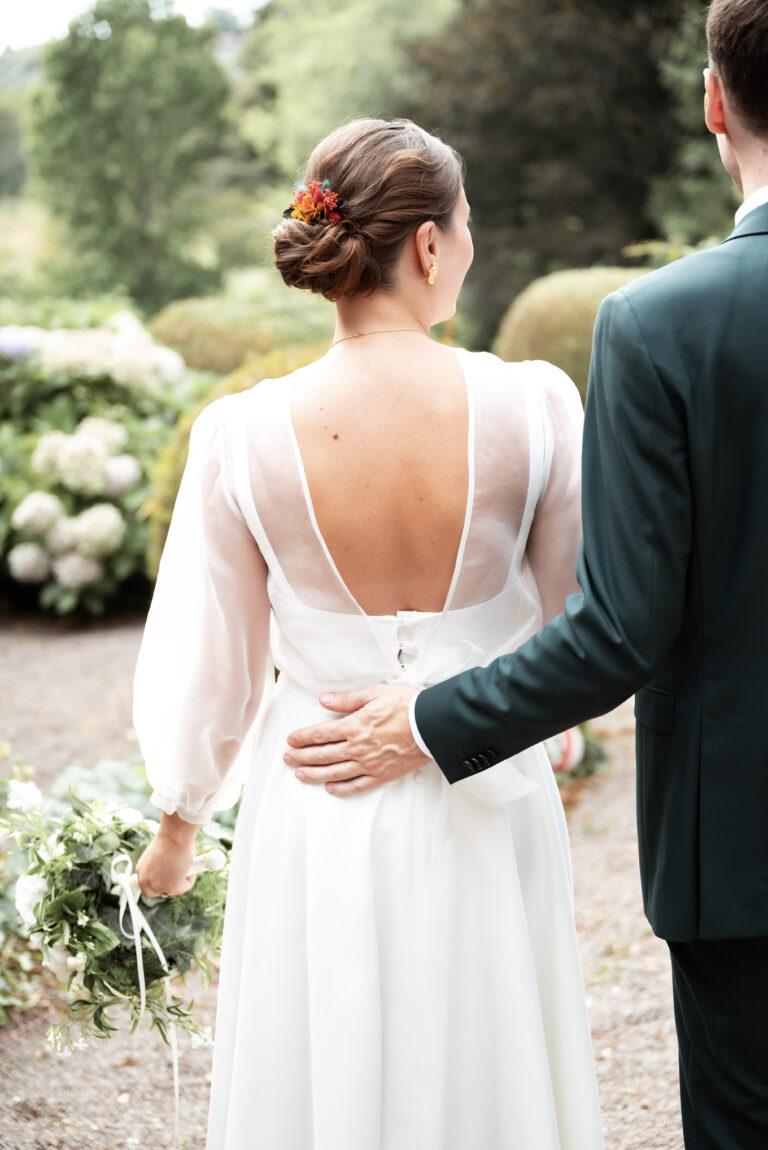 MAriage à Cornil