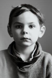 portrait enfant limoges