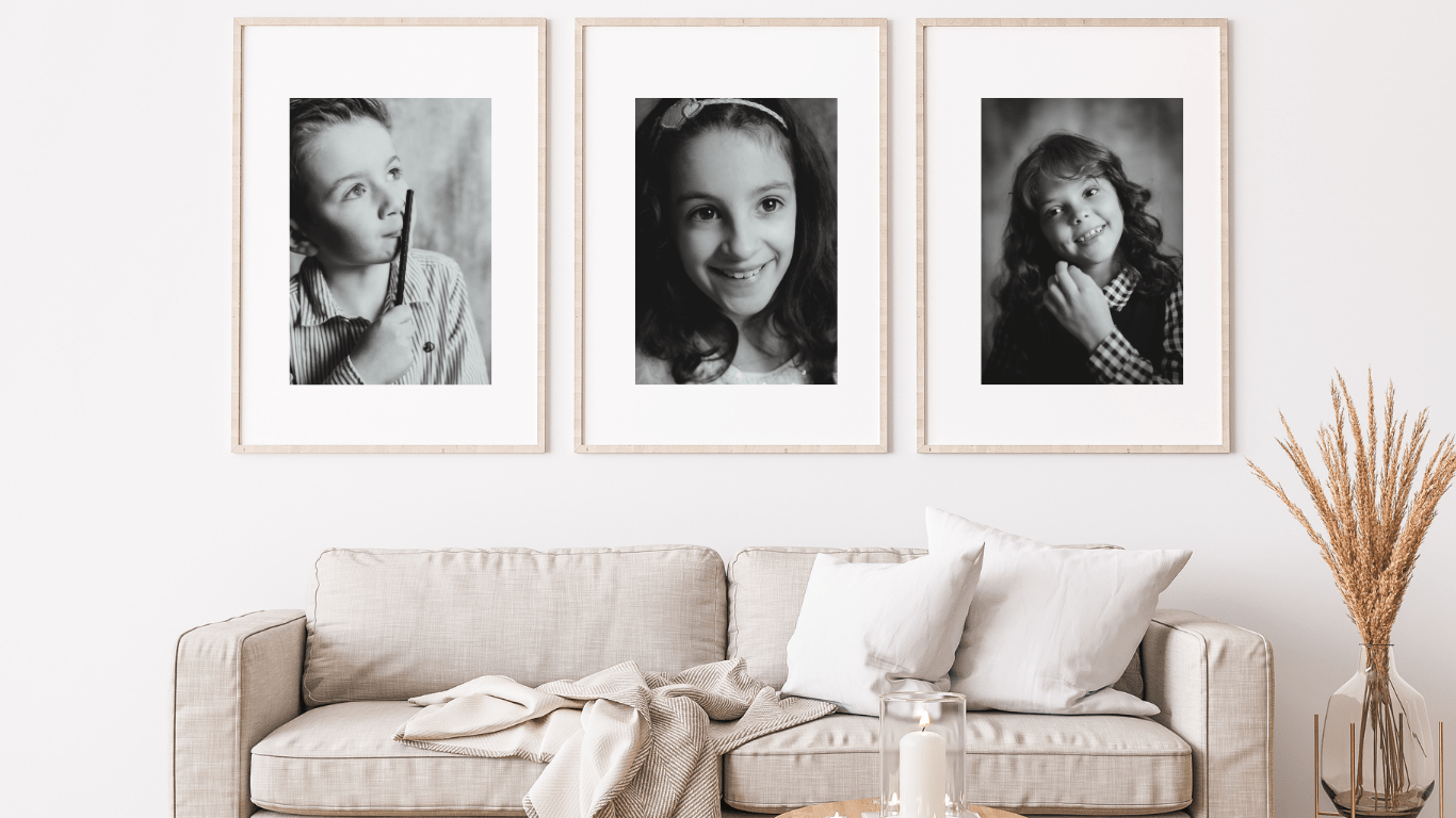 portrait de famille