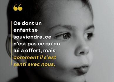 l’enfant a t’il sa place dans la société ?