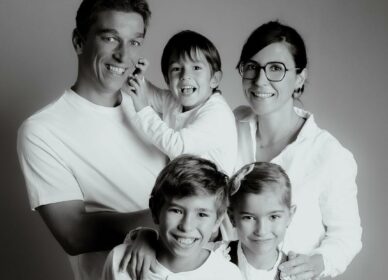 Portrait d’enfant : un outil pour renforcer l’estime de soi