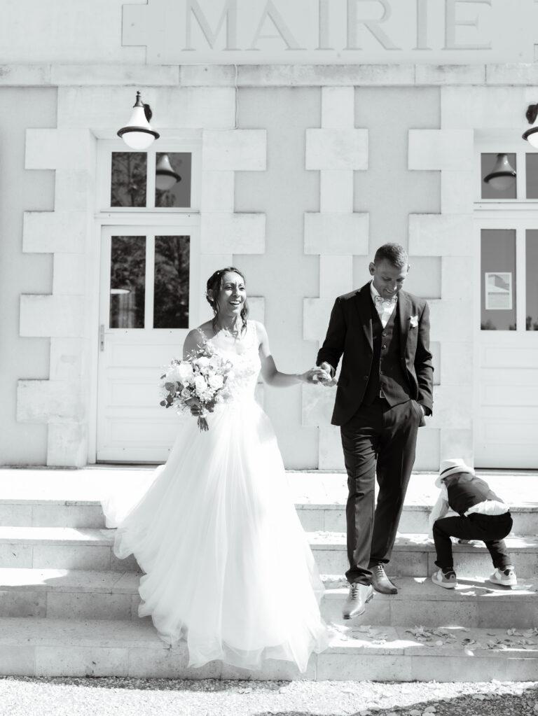 mariage martel