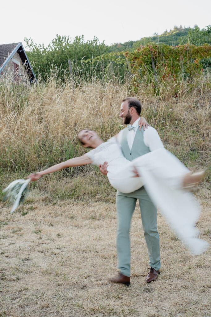 mariage cuzance