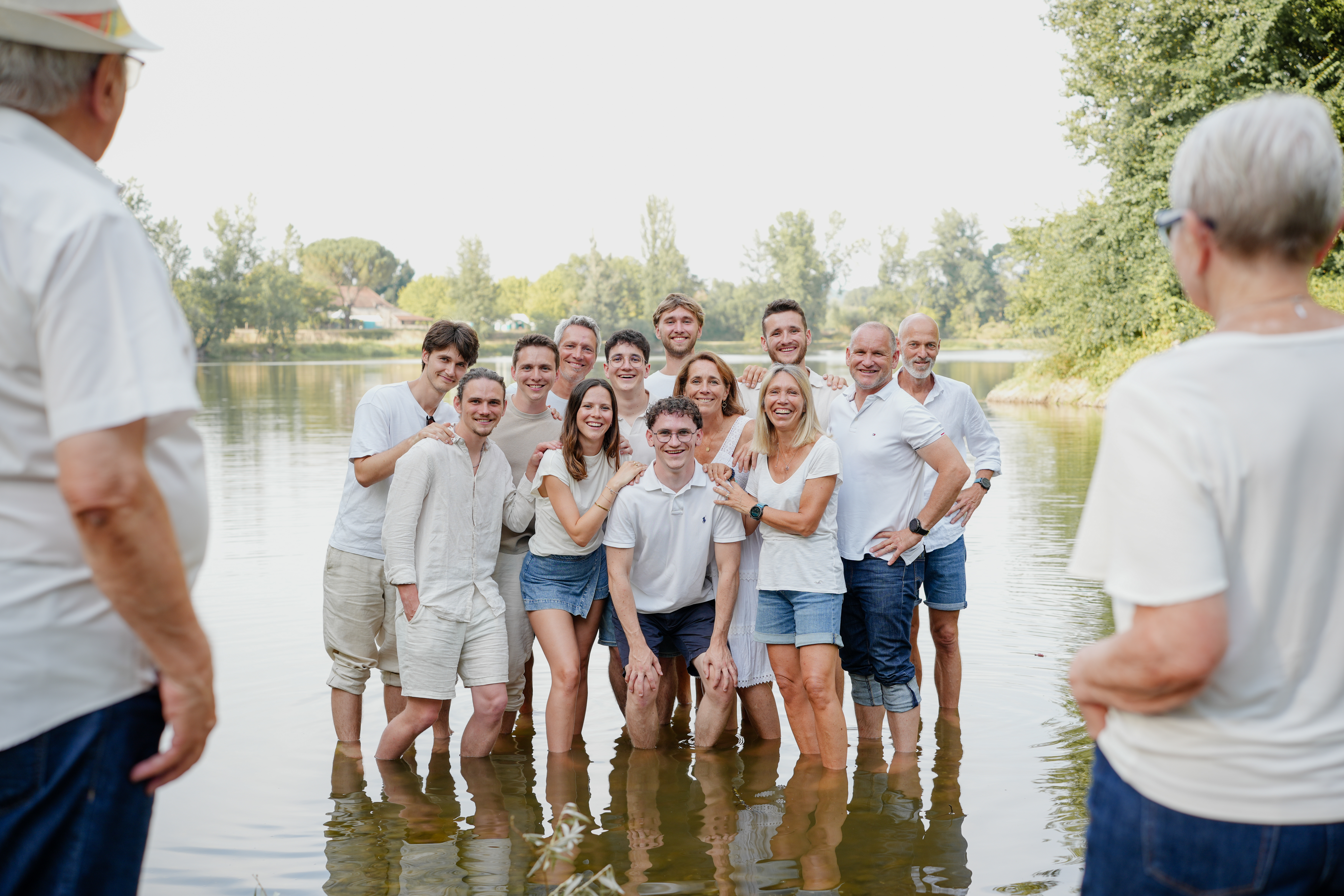 photo de famille vayrac